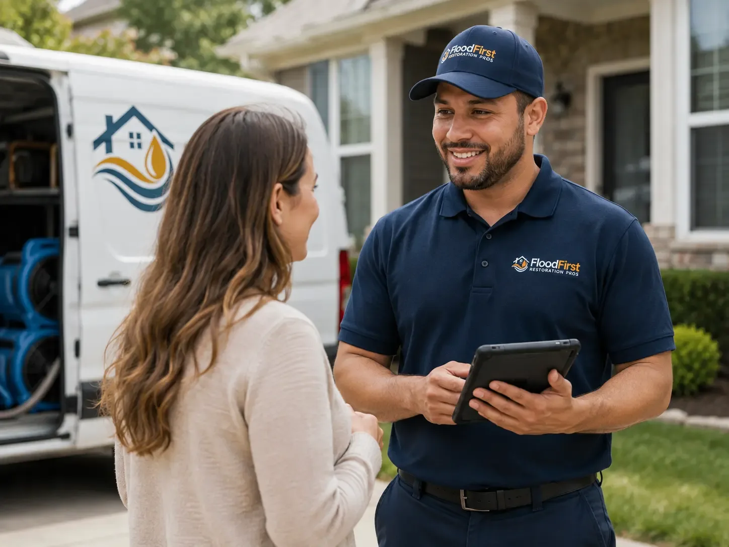 Flood Damage Restoration Parachute, CO FAQs